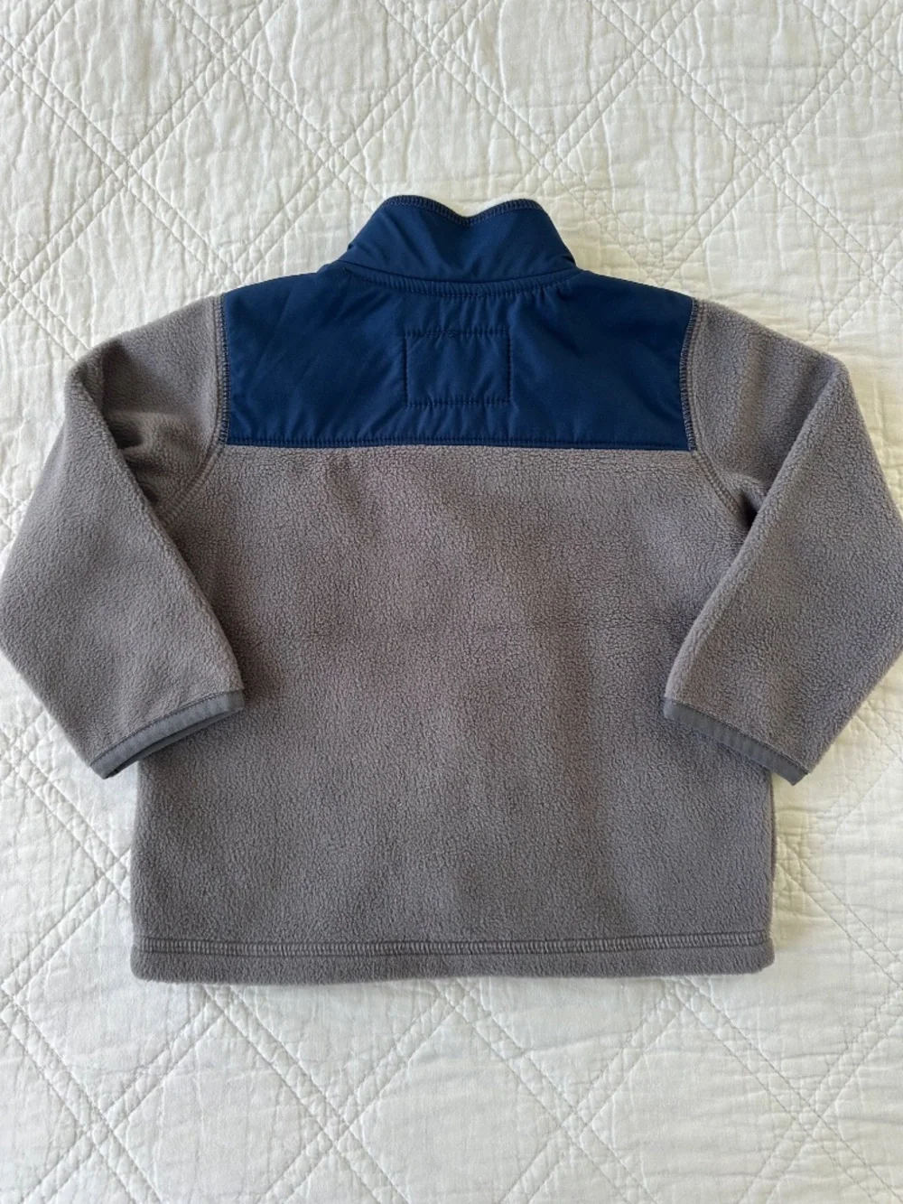 Carter’s Toddler Boy Fleece Zip Up Jacket 18 months